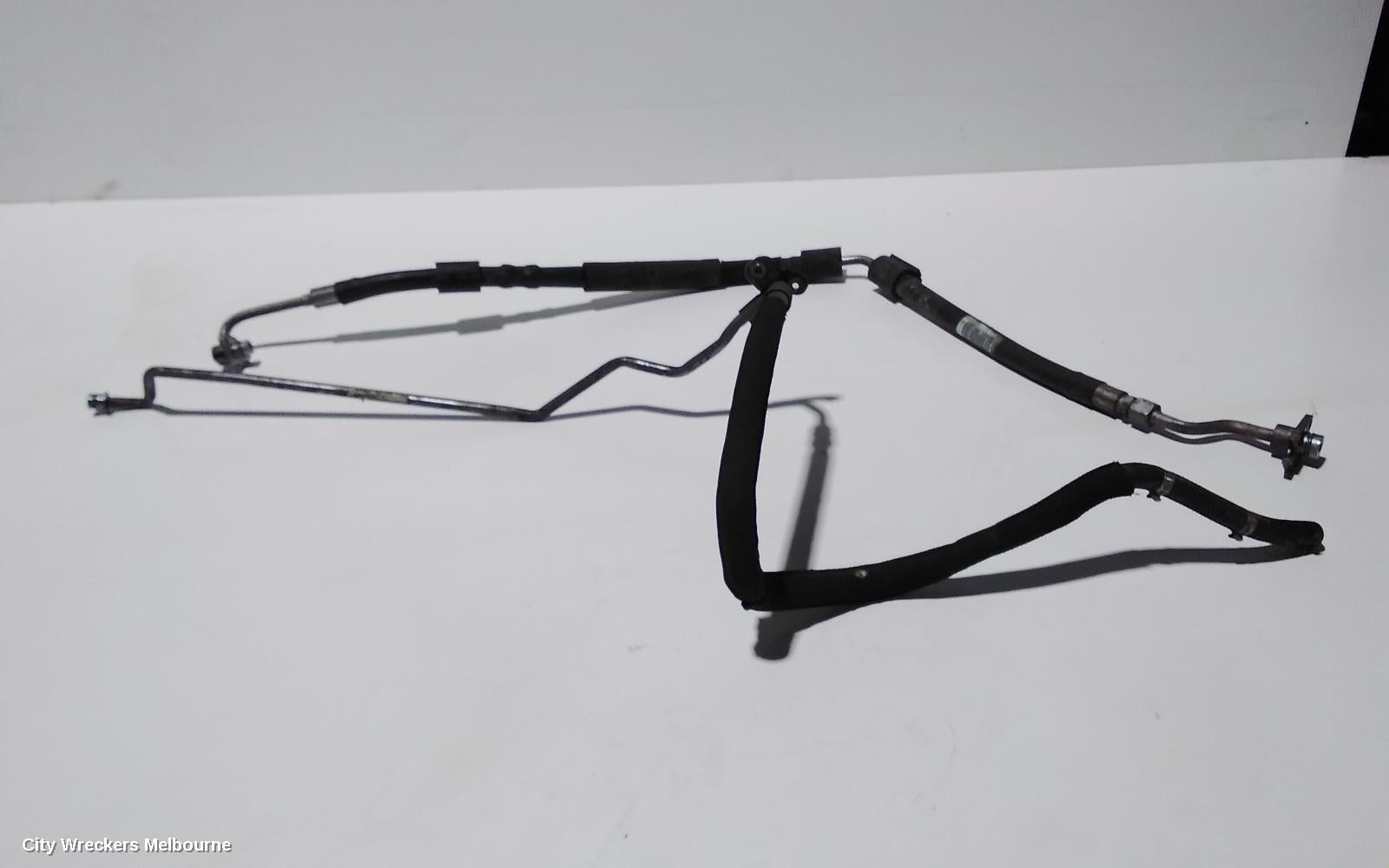AUDI A4 POWER STEER HOSE, B8 8K, PETROL, 1.8/2.0, HIGH PRESSURE LINE, 02/2008 - 06/2012 - Image 1
