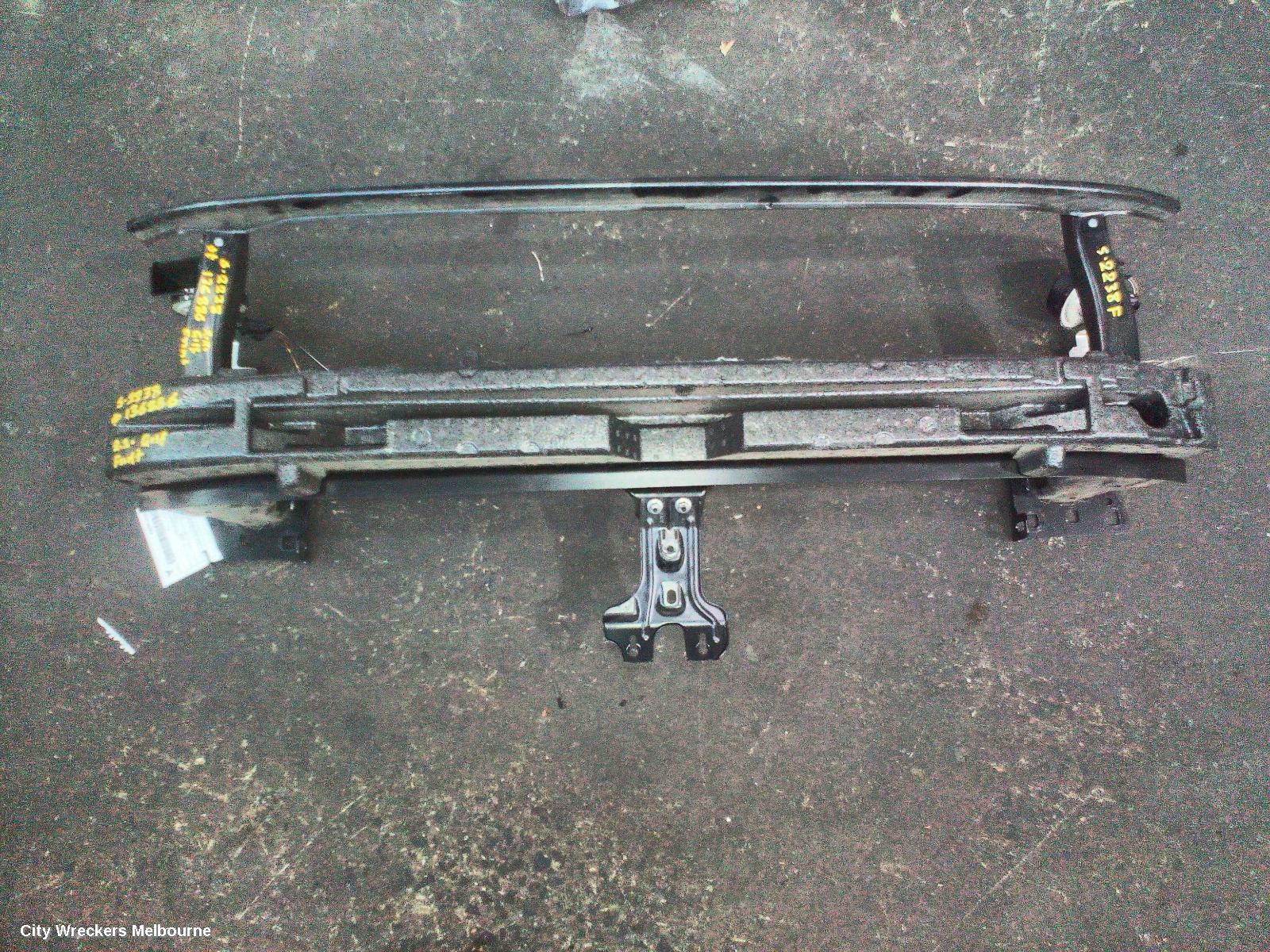 VOLKSWAGEN GOLF F/BAR REINFORC/BRACK, MAIN REINFORCEMENT, STANDARD/COMFORTLINE/TRENDLINE/HIGHLINE, GEN 7, 01/2013 - 08/2020 - Image 2
