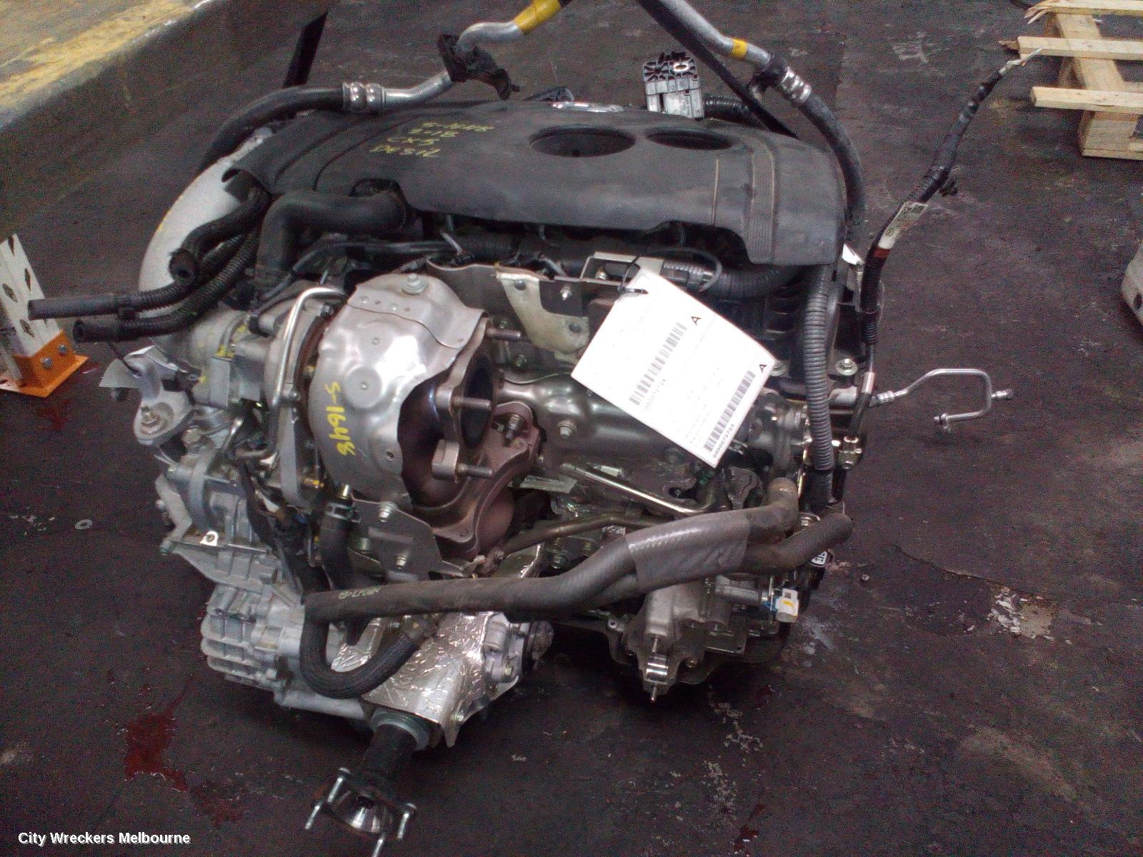 MAZDA CX5 TRANSFER CASE, KF, 02/2017 - 03/2026 - Image 3
