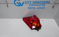 TOYOTA COROLLA LEFT TAILLIGHT, ZRE182R, HATCH, 10/2012 - 03/2015 - Image 1