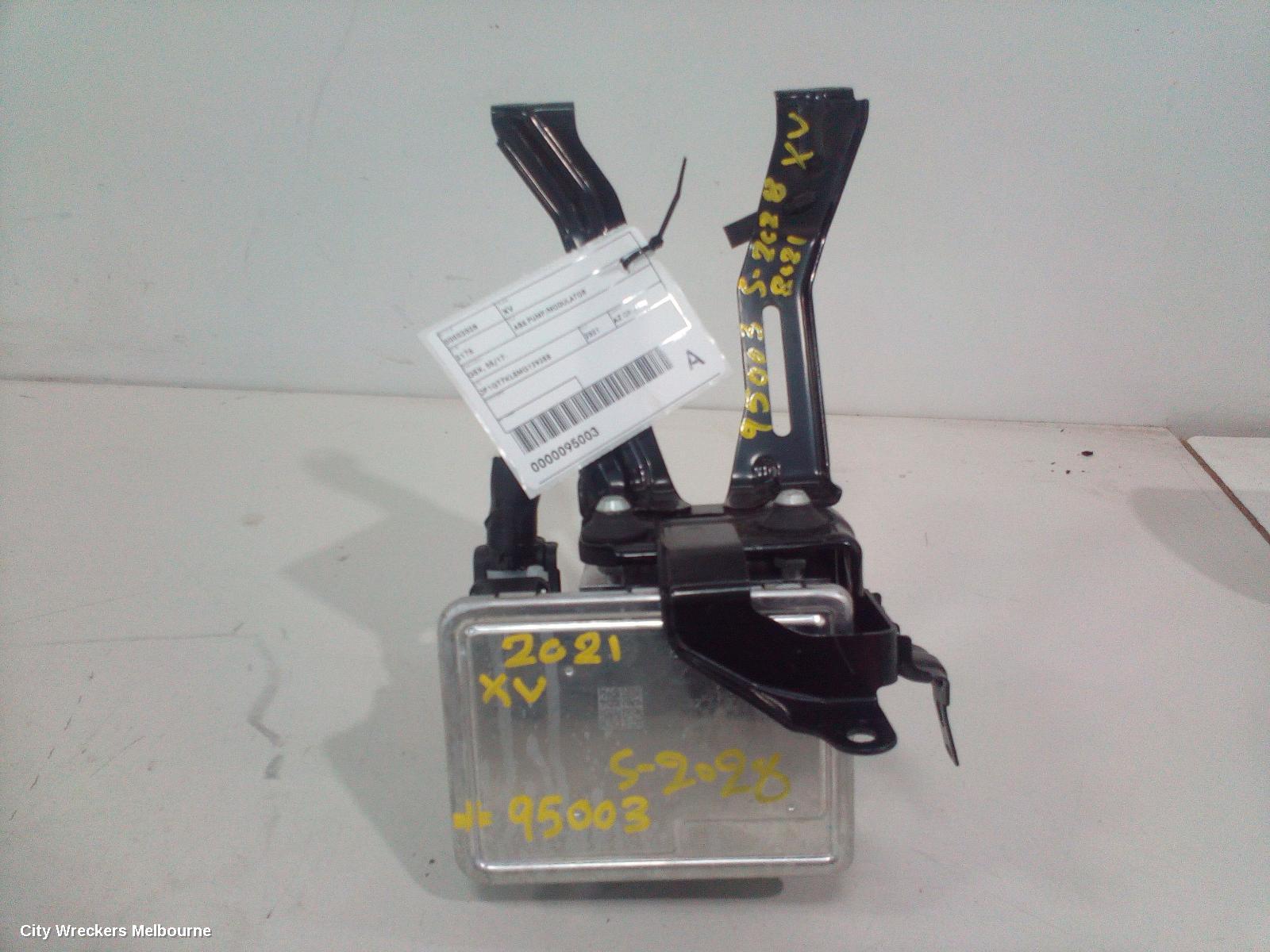 SUBARU XV ABS PUMP/MODULATOR, G5X, FL260 TYPE, 03/2017 - 06/2023 - Image 1