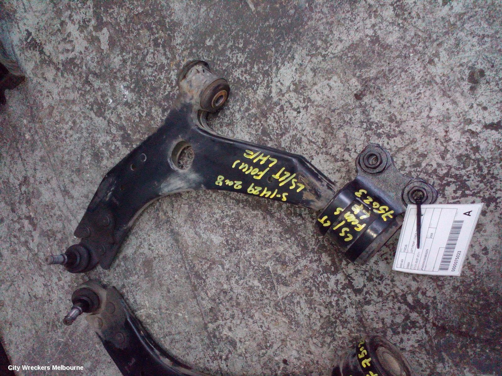 FORD FOCUS LEFT FRONT LOWER CONTROL ARM, LT-LV, 05/2007 - 07/2011 - Image 1