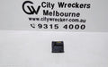 MITSUBISHI ASX REVERSE CAMERA, FRONT CAMERA ASSEMBLY, XC-XD, 07/2017 ONWARDS - Image 1