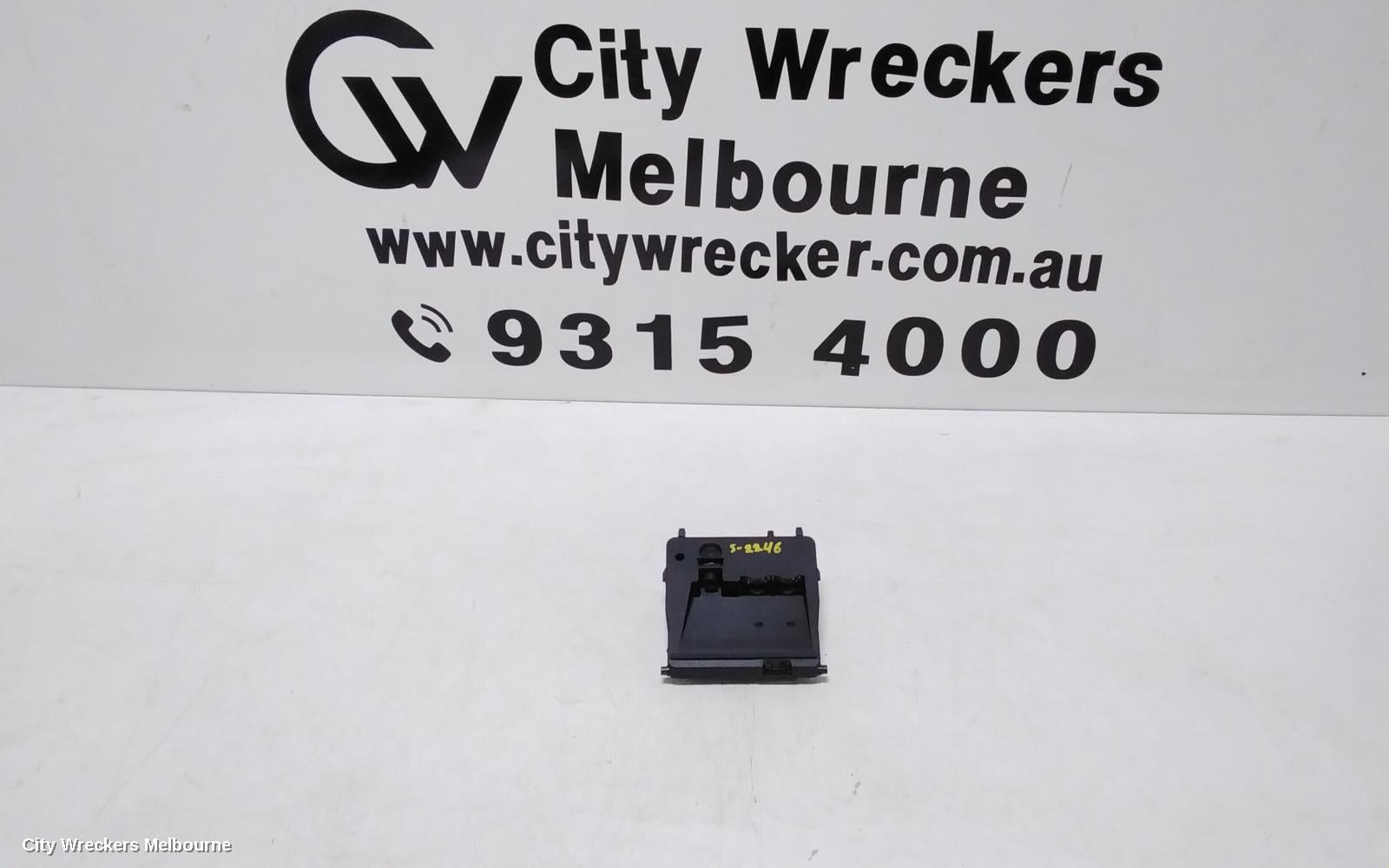 MITSUBISHI ASX REVERSE CAMERA, FRONT CAMERA ASSEMBLY, XC-XD, 07/2017 ONWARDS - Image 1