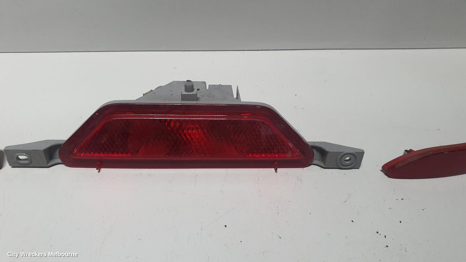 RENAULT KALEOS, XZG, 05/2016 ONWARDS, 3 X REFLECTOR: 76799 - Image 3