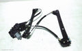 VOLKSWAGEN POLO RIGHT FRONT WINDOW REG/MOTOR, 6R, POWER, 5DR HATCH, 05/2010 - 05/2014 - Image 1