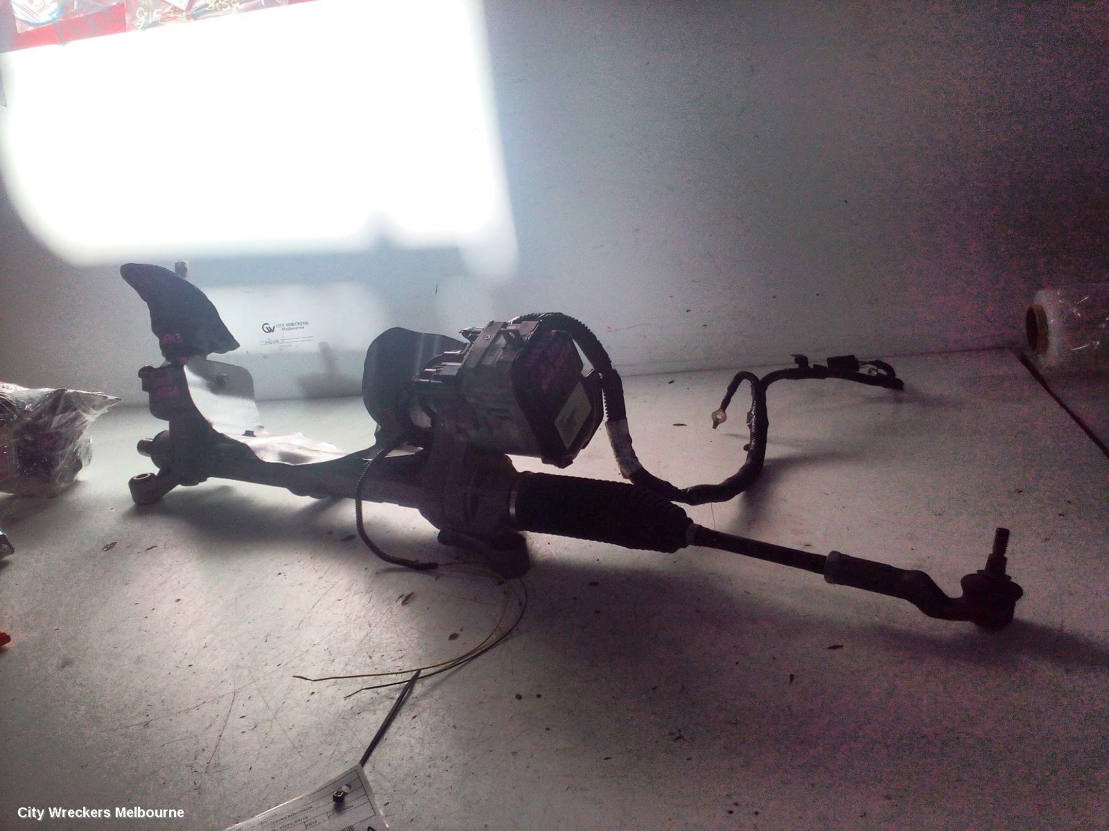 FORD KUGA STEERING BOX/RACK, TF, ELECTRIC, PETROL, 11/2012 - 09/2016 - Image 1