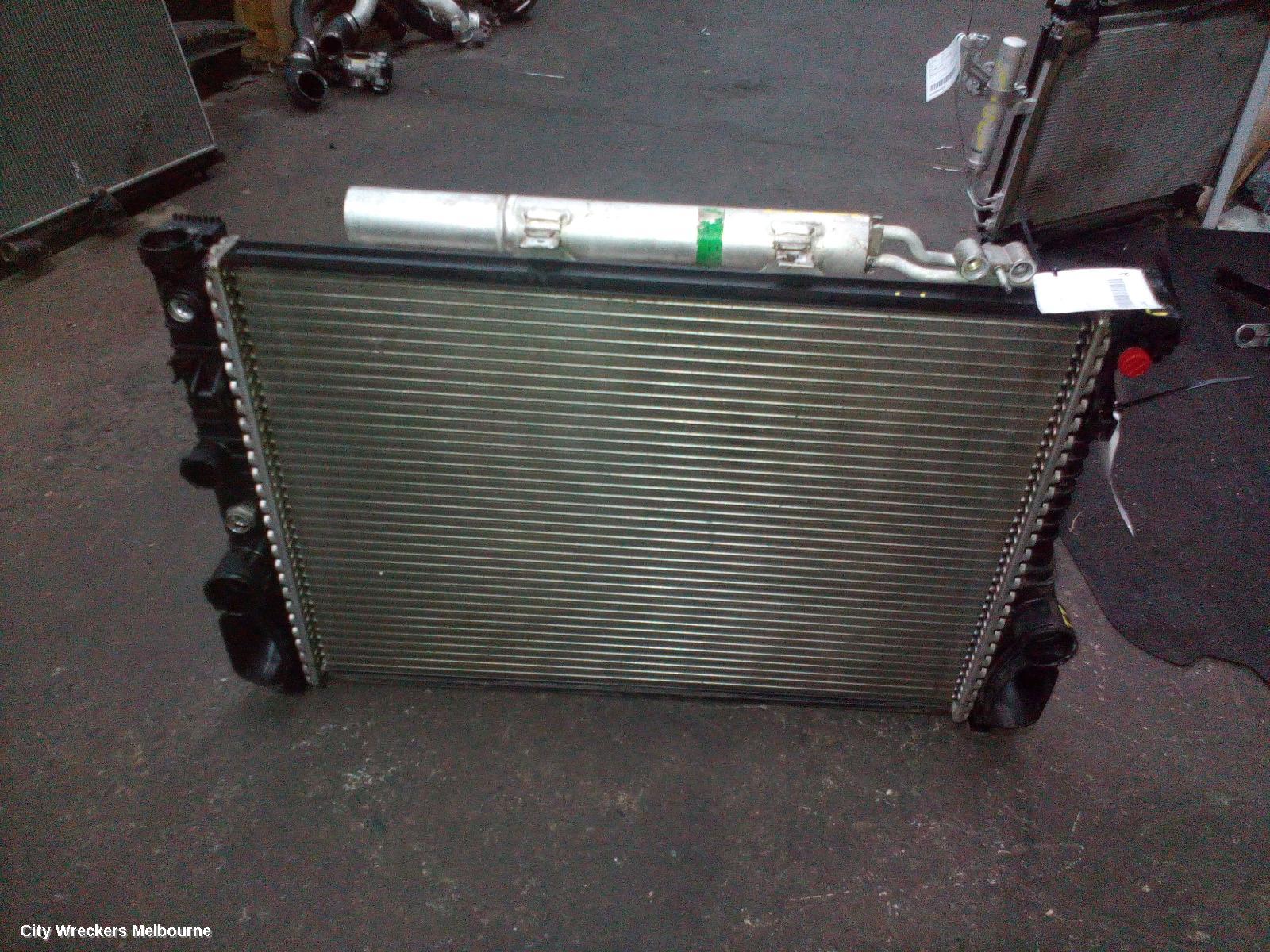 AUDI TT A/C CONDENSER, 8J, 09/2006 - 12/2014 - Image 3