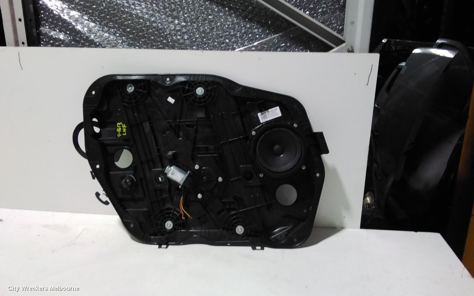 KIA SELTOS LEFT FRONT WINDOW REG/MOTOR, SP2, 07/2019 ONWARDS - Image 3