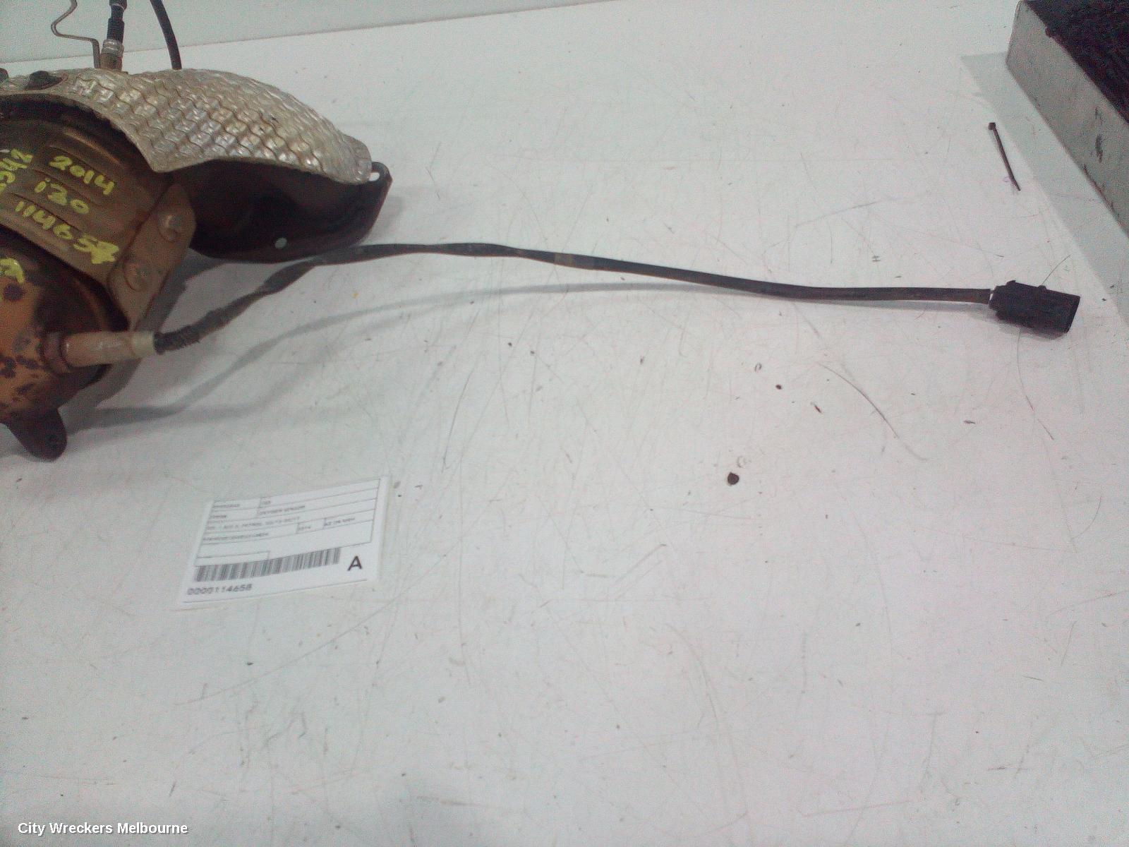 HYUNDAI I30 OXYGEN SENSOR, GD, 1.8/2.0, PETROL, 03/2012 - 02/2017 - Image 1