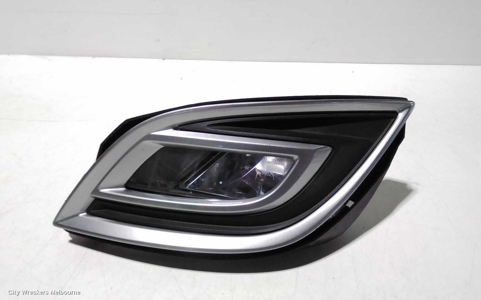 MAZDA CX9 LEFT INDICATOR/FOG/SIDE, BUMPER FOGLAMP, TB, 06/2009 - 10/2012 - Image 2