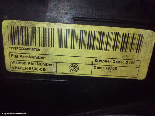 ALFA ROMEO 159 FAN, 1.9, 939A2, DIESEL, TURBO, 06/2006 - 01/2012 - Image 1
