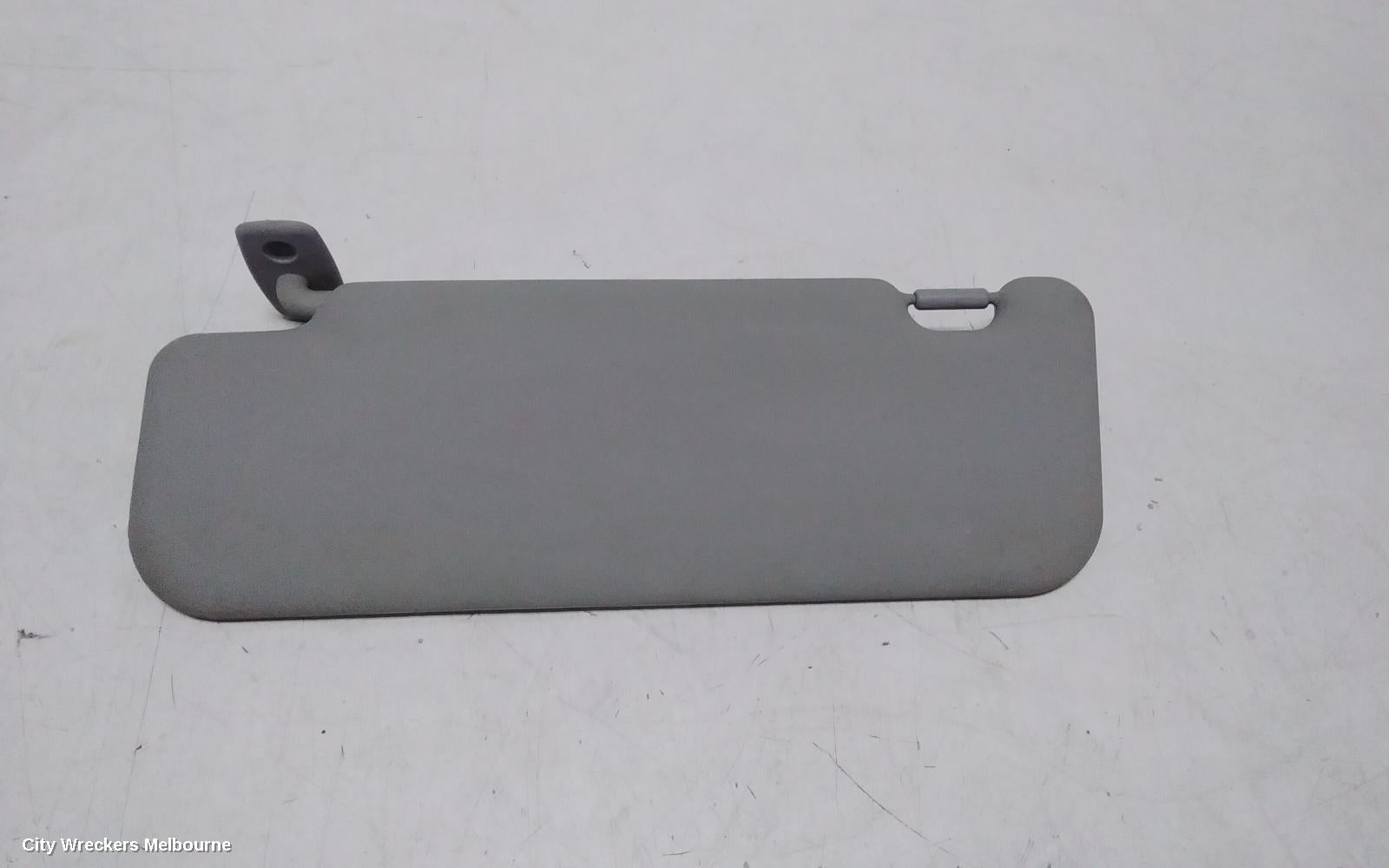 KIA SPORTAGE SUNVISOR, SL, LH SIDE, 05/2010 - 10/2015 - Image 2