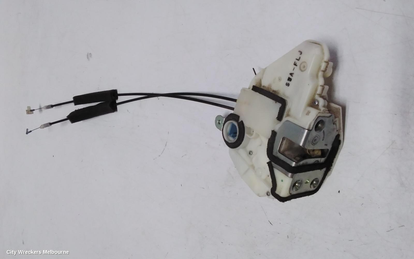 HONDA CRV DOOR/BOOT/GATE LOCK, LEFT FRONT DOOR LOCK, RE, 03/2007 - 10/2012 - Image 2