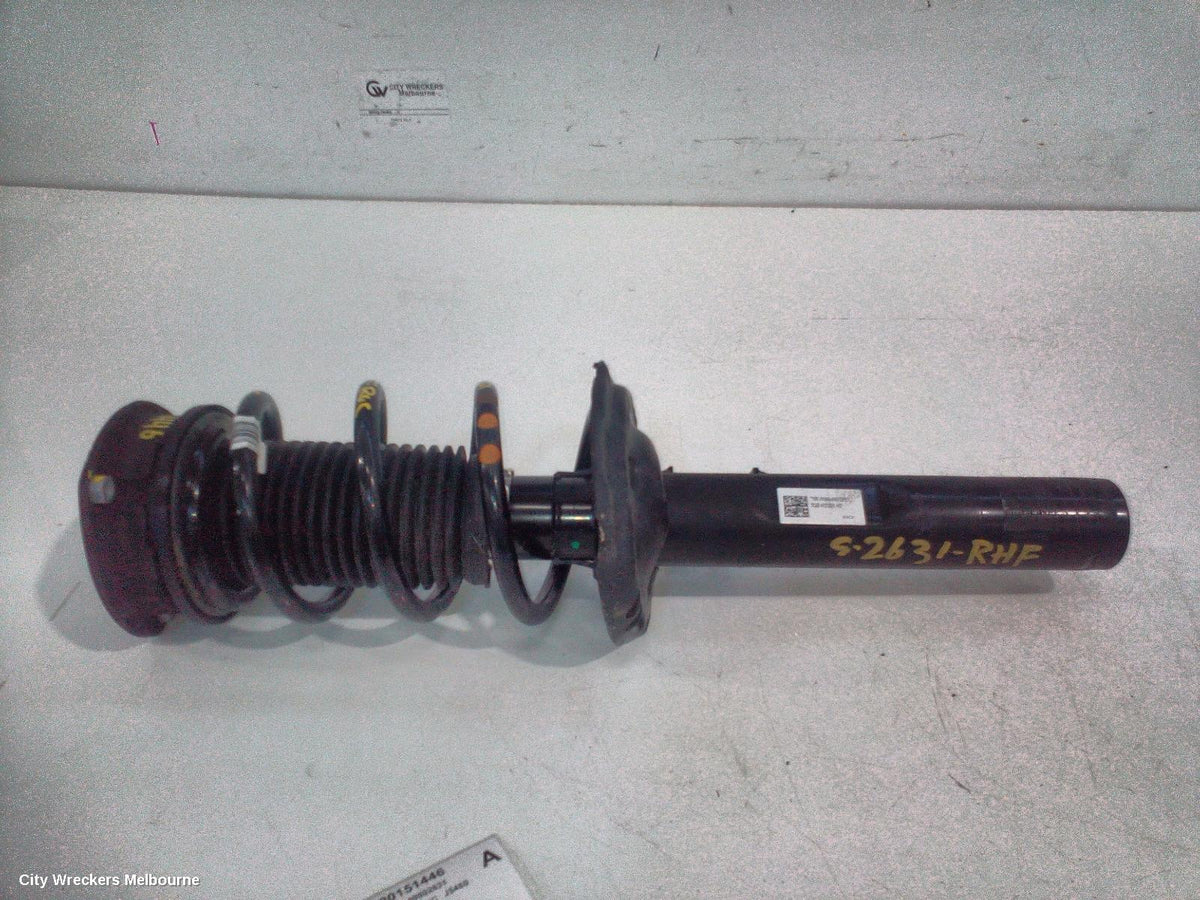 VOLKSWAGEN T-ROC RIGHT FRONT STRUT, A1, W/ ELECTRIC TYPE, 03/2020 ONWARDS - Image 3