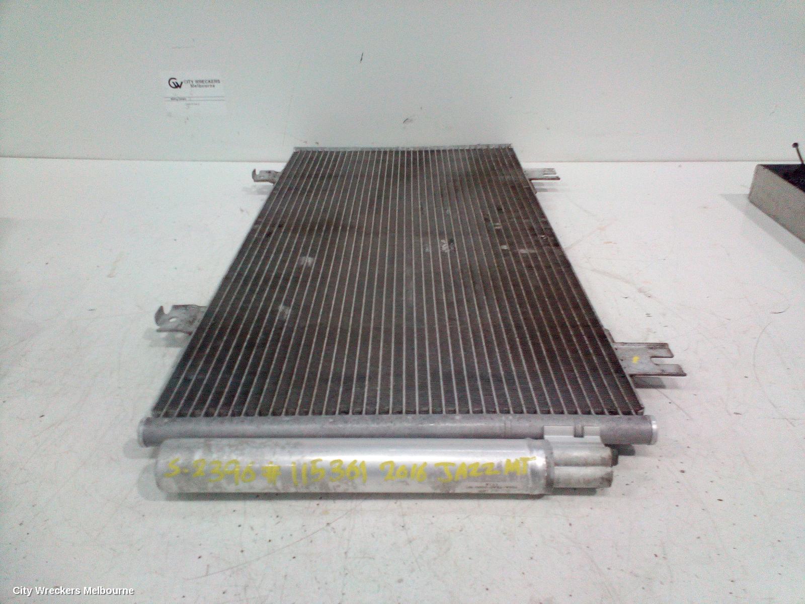 HONDA JAZZ A/C CONDENSER, GF/GK, 07/2014 - 12/2020 - Image 2