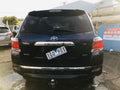 TOYOTA KLUGER RIGHT REAR DOOR WINDOW, GSU40-GSU45, 05/2007 - 02/2014 - Image 1