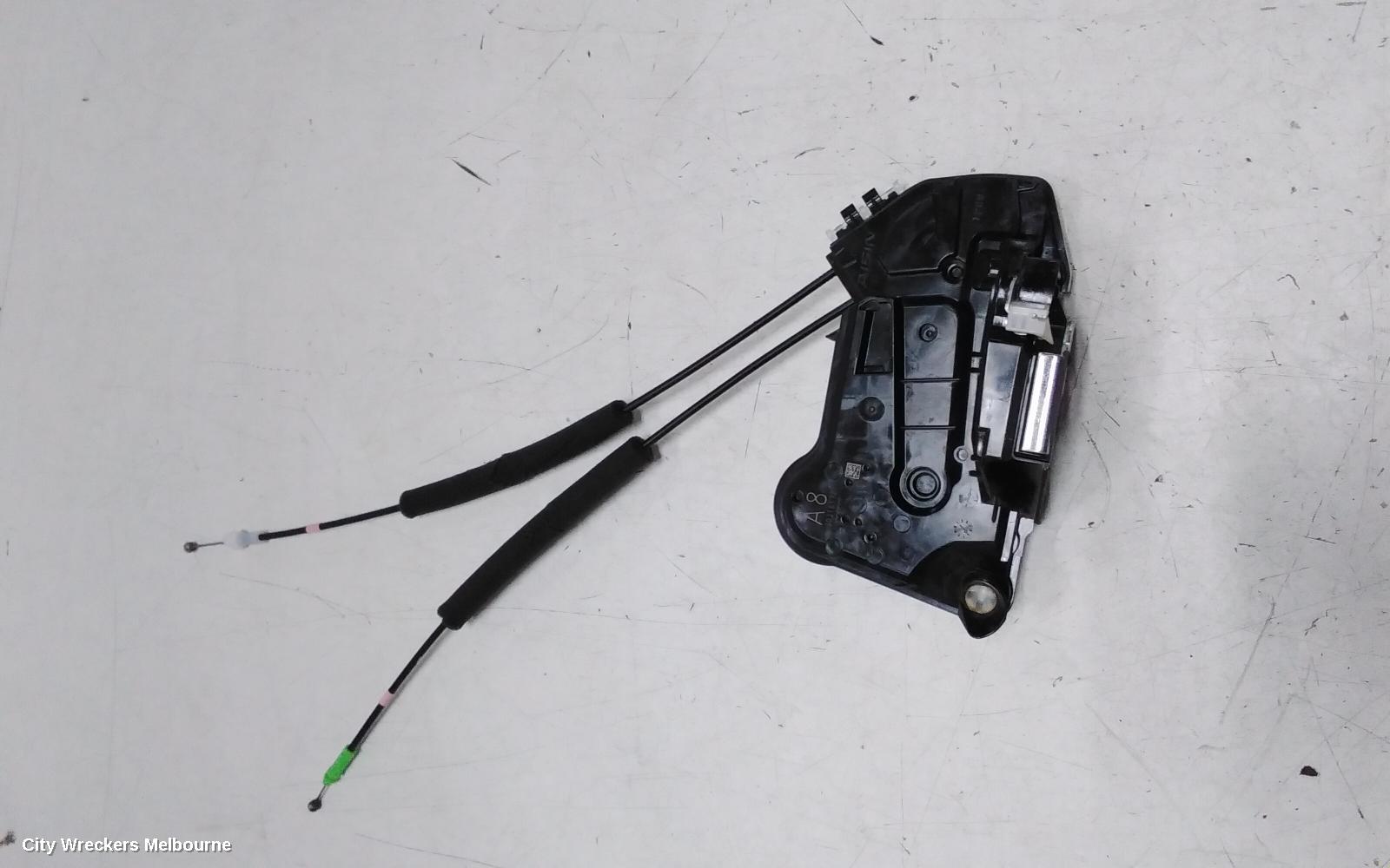 TOYOTA COROLLA CROSS DOOR/BOOT/GATE LOCK, XG10, RIGHT FRONT DOOR LOCK, 01/2022 ONWARDS - Image 1