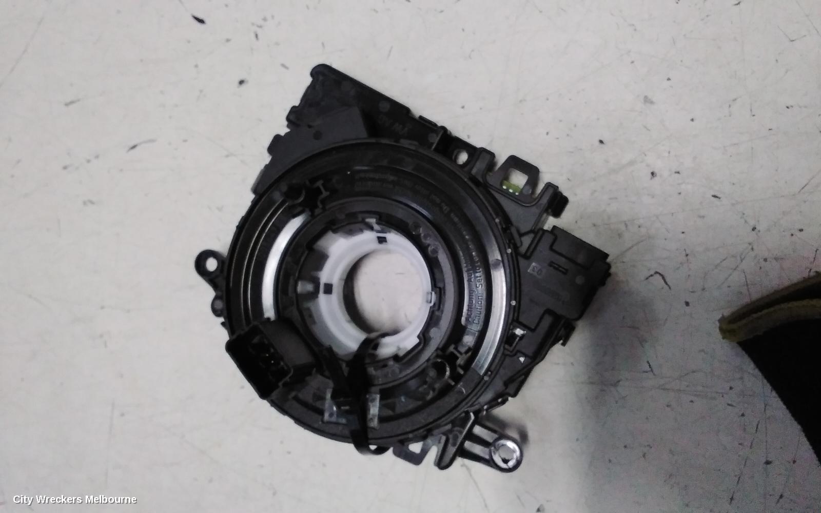 VOLKSWAGEN GOLF AIRBAG MODULE/SENSOR, CLOCKSPRING, GEN 8, 09/2020 ONWARDS - Image 1