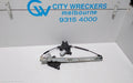 MAZDA CX3 RIGHT FRONT WINDOW REG/MOTOR, DK, 02/2017 ONWARDS - Image 1