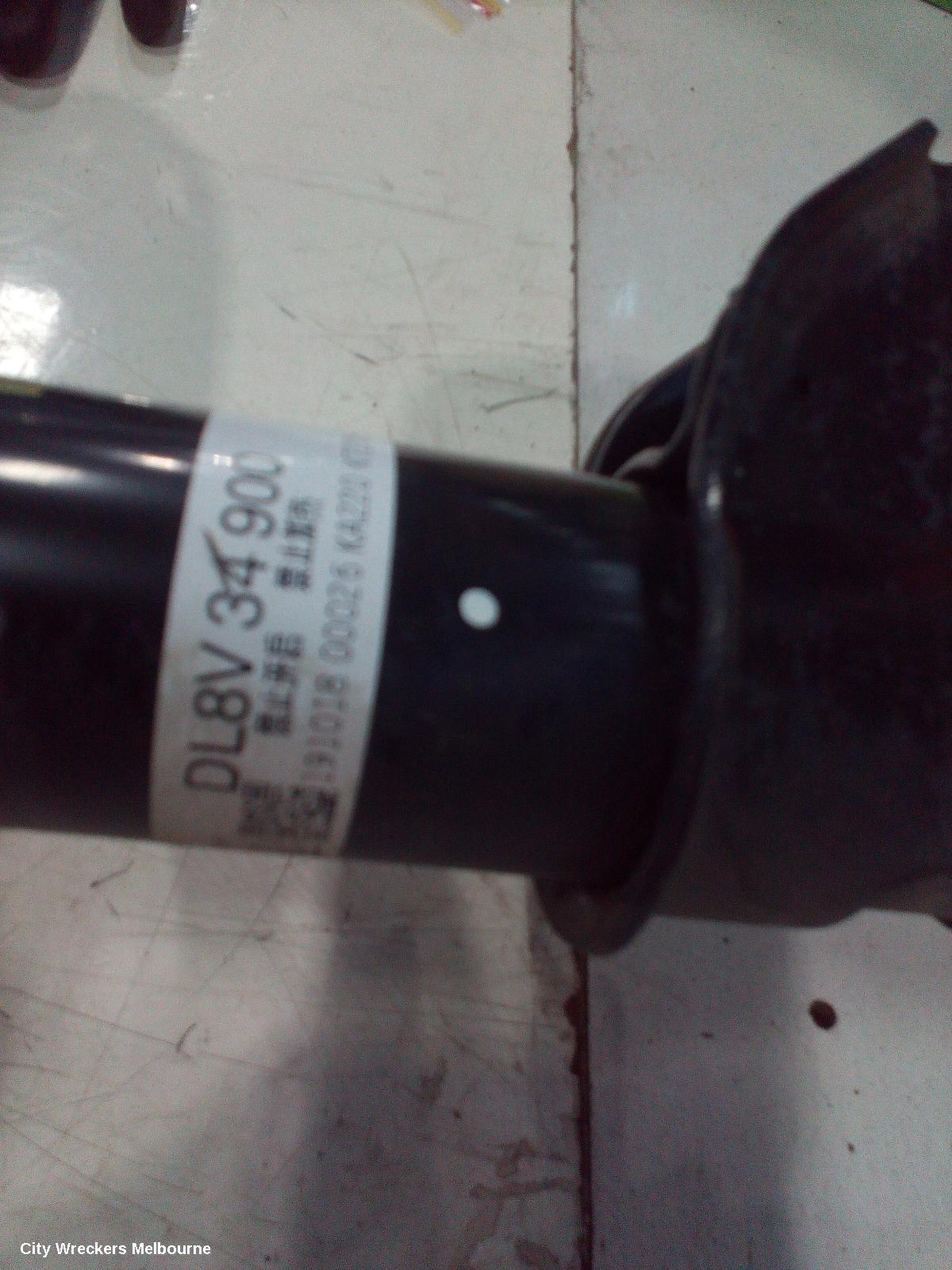 MAZDA CX3 LEFT FRONT STRUT, DK, 2WD, 02/2017 ONWARDS - Image 1