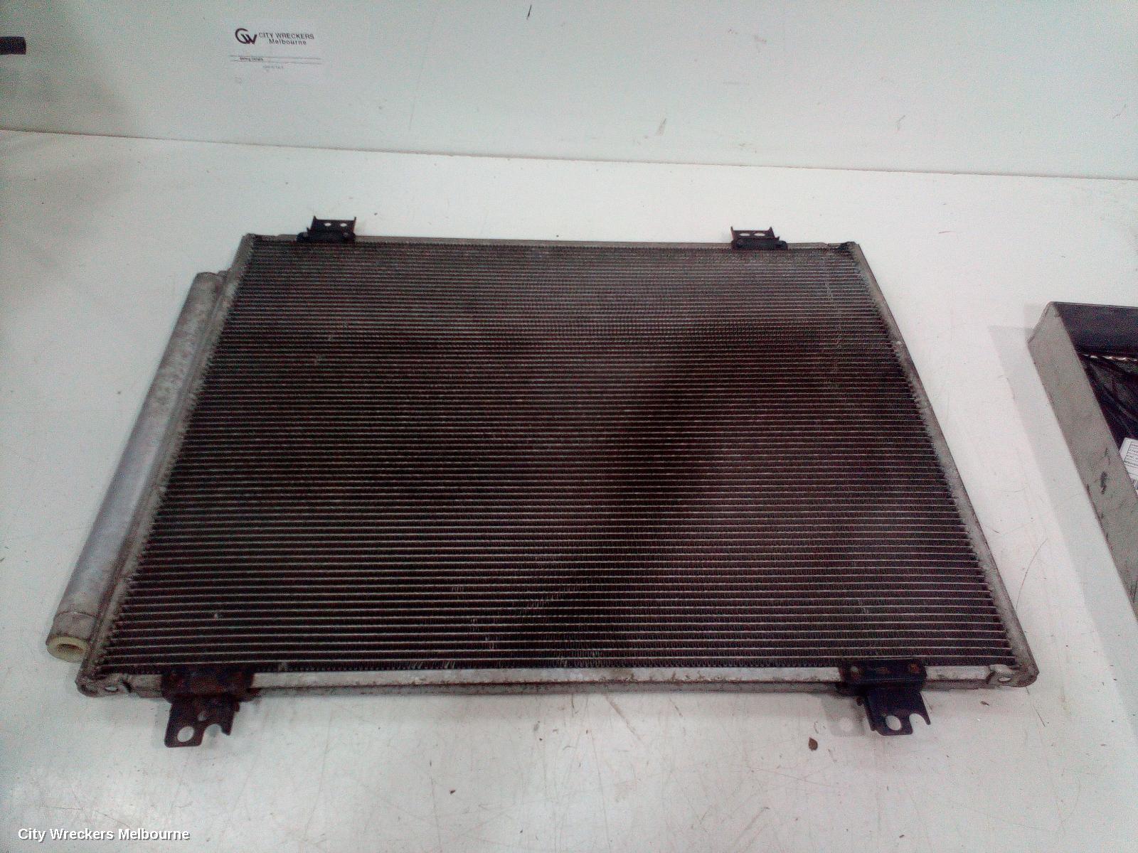 TOYOTA HIACE A/C CONDENSER, TRH/KDH, 03/2005 - 04/2019 - Image 3