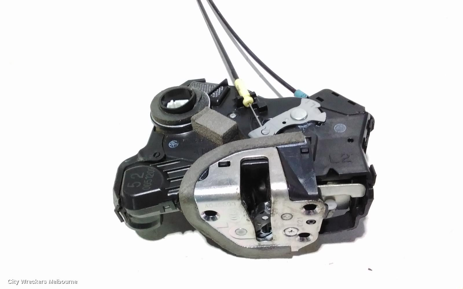 TOYOTA HIACE DOOR/BOOT/GATE LOCK, LEFT FRONT DOOR LOCK, TRH/KDH, 03/2005 - 04/2019 - Image 3