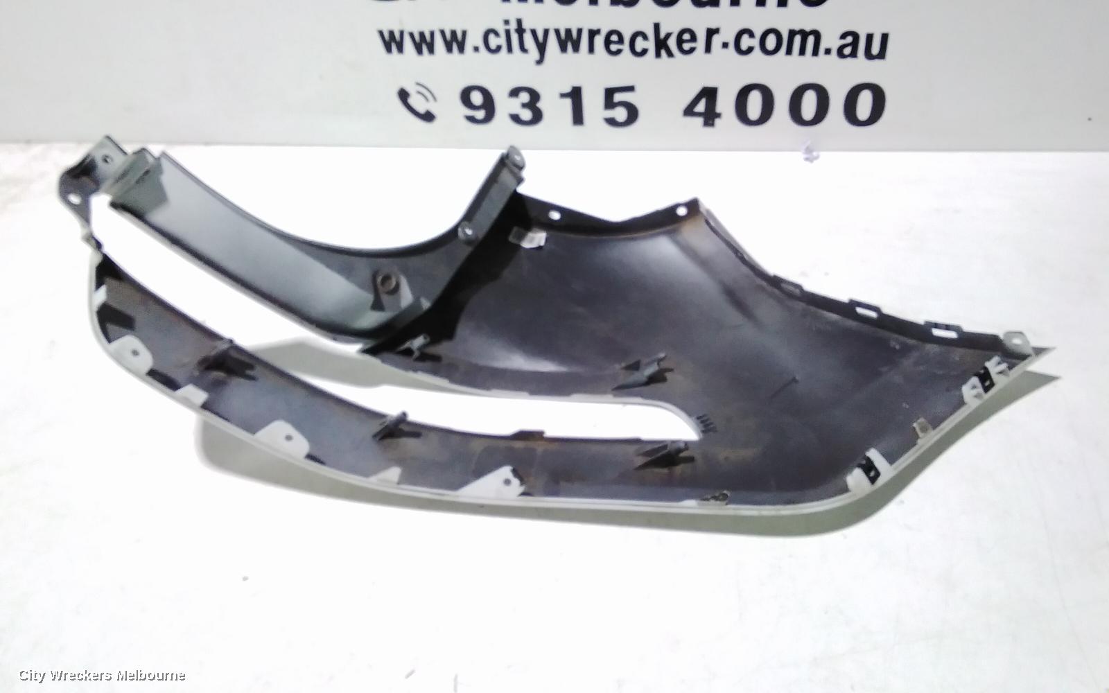 KIA SPORTAGE REAR BUMPER, BUMPER BAR END (LH SIDE), SL, 05/2010 - 05/2013 - Image 3