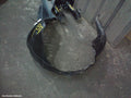 MAZDA CX7 LEFT GUARD LINER, ER, PETROL TYPE, 06/2009 - 02/2012 - Image 1