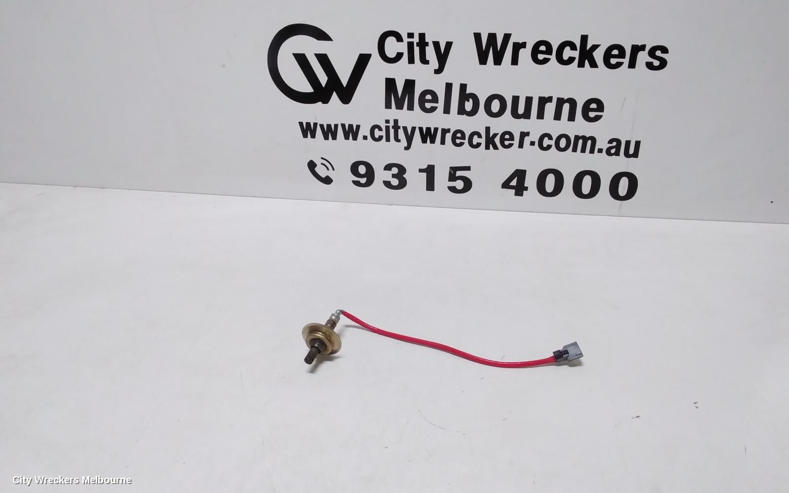 MITSUBISHI ASX OXYGEN SENSOR, 05/2010 ONWARDS - Image 2