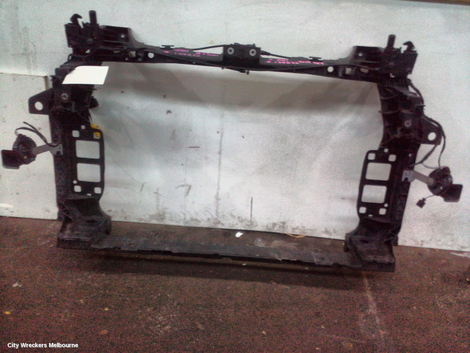 AUDI Q7 RADIATOR SUPPORT, 4M, 09/2015 - 03/2020 - Image 2