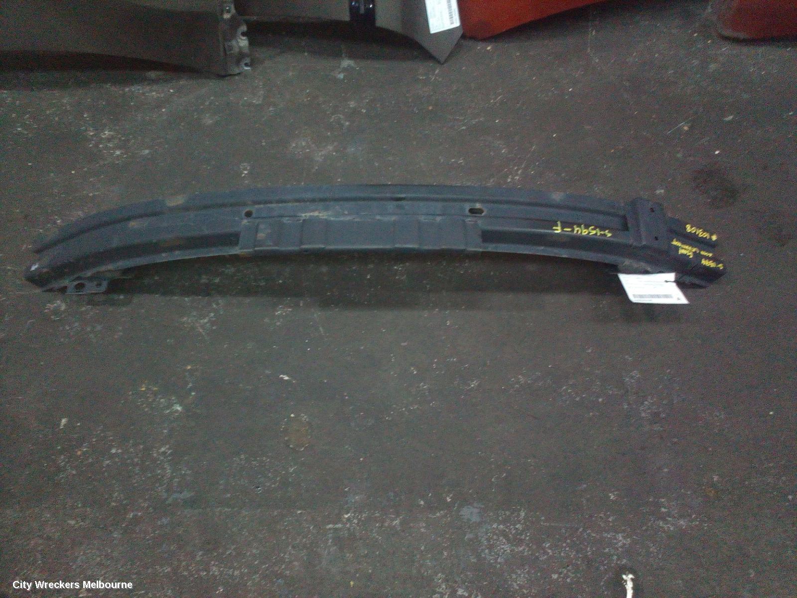 KIA CERATO F/BAR REINFORC/BRACK, REINFORCEMENT, TD, COUPE/KOUP, 07/2009 - 03/2013 - Image 1