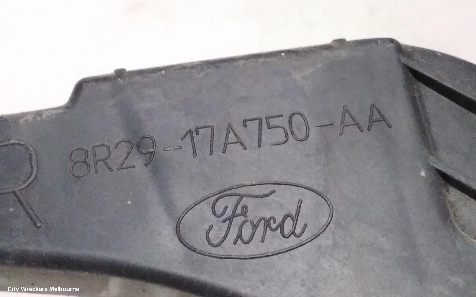 FORD FALCON R/BAR BRACKET/REINFO, FG MKI-MKII, RIGHT BRACKET, SEDAN, 05/2008 - 09/2014 - Image 3