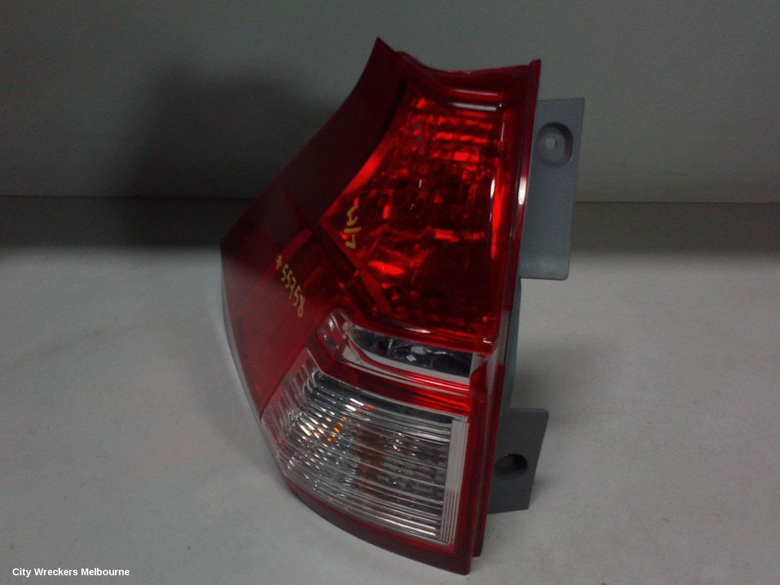 HONDA CRV LEFT TAILLIGHT, RM, LOWER, PETROL TYPE, 11/2014 - 04/2017 - Image 2