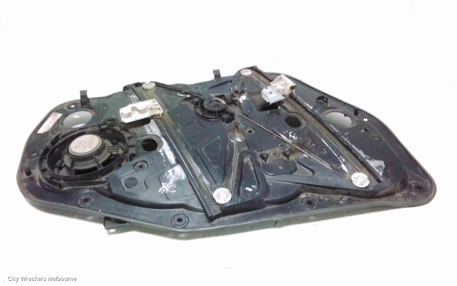 KIA CERATO RIGHT FRONT WINDOW REG/MOTOR, YD, DOOR REG ASSY (REG AND MOTOR), SEDAN/HATCH, 04/2013 - 05/2018 - Image 2