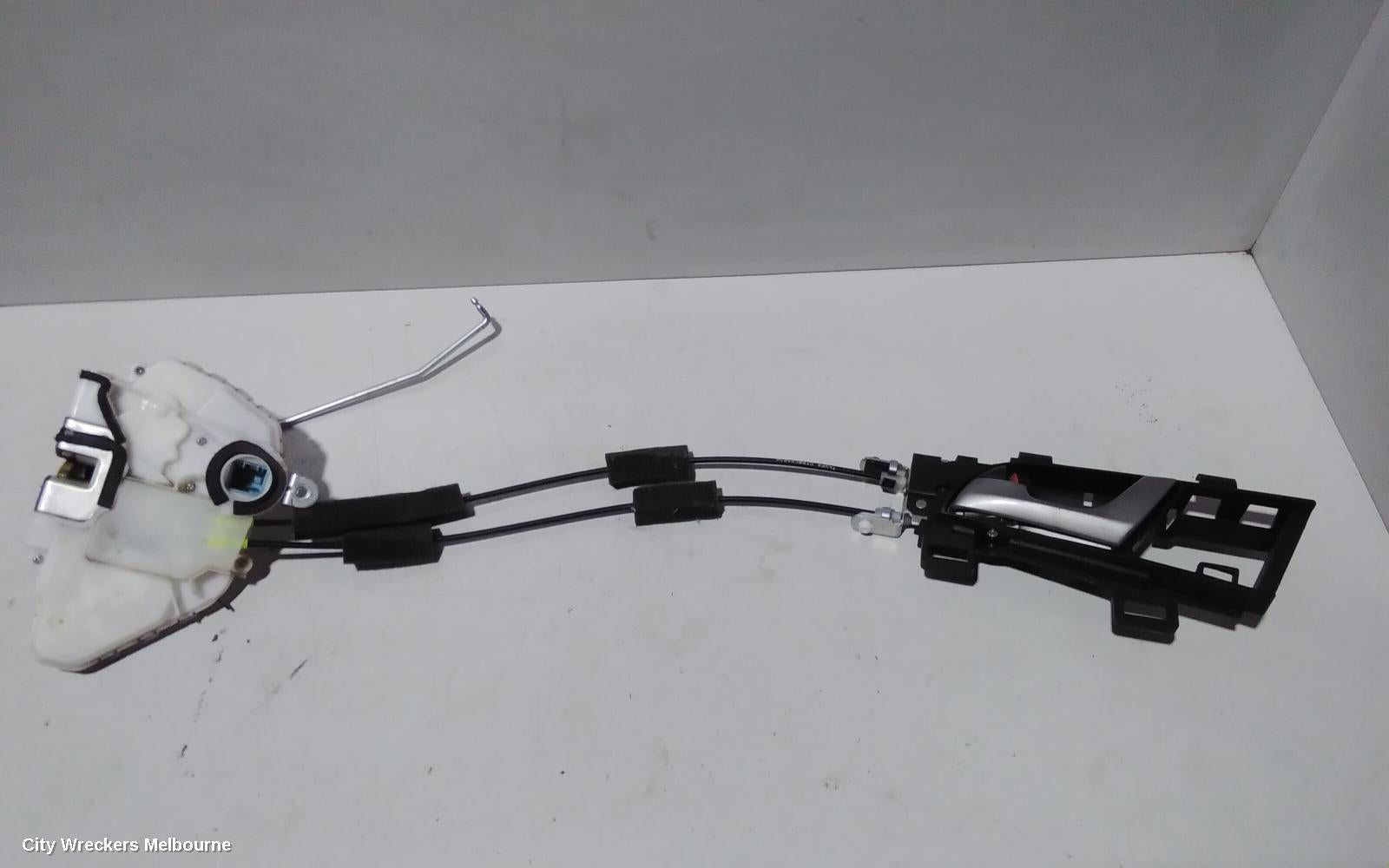 HONDA ACCORD DOOR/BOOT/GATE LOCK, LEFT FRONT DOOR LOCK, 8TH GEN, EURO (VIN JHMCU), 06/2008 - 12/2015 - Image 2