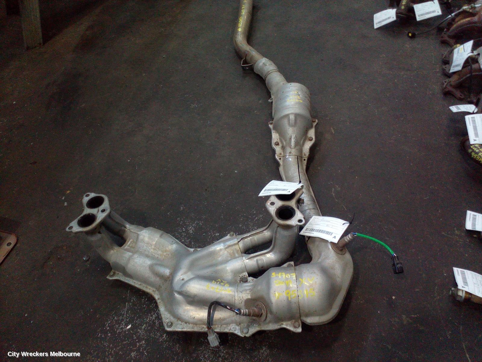 SUBARU XV OXYGEN SENSOR, G5X, 03/2017 - 06/2023 - Image 3