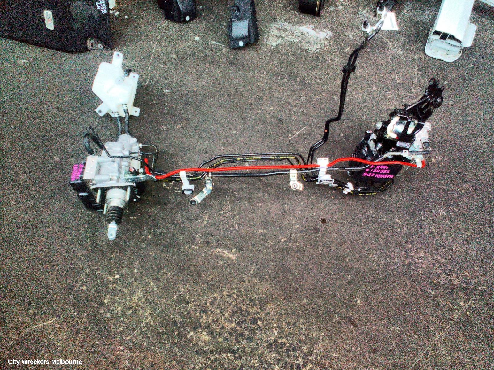 TOYOTA KLUGER ABS PUMP/MODULATOR, BRAKE BOOSTER PUMP (LH SIDE), HYBRID, XU70 SERIES, 03/2021 ONWARDS - Image 1
