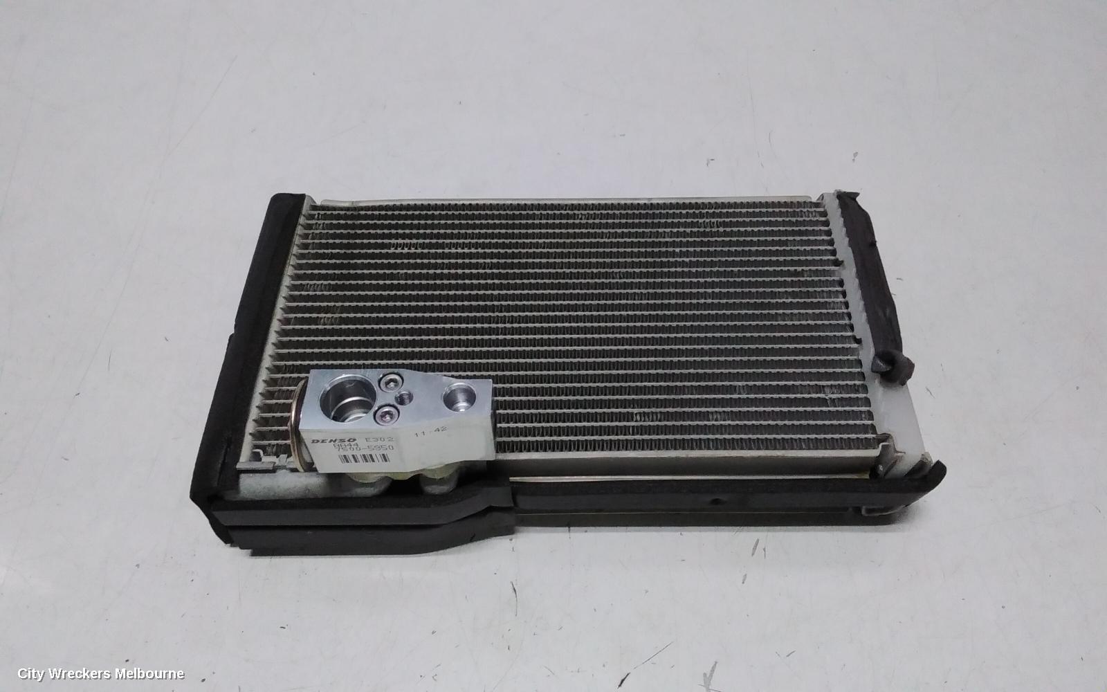 TOYOTA KLUGER A/C EVAPORATOR, XU70 SERIES, REAR, 03/2021 ONWARDS - Image 1