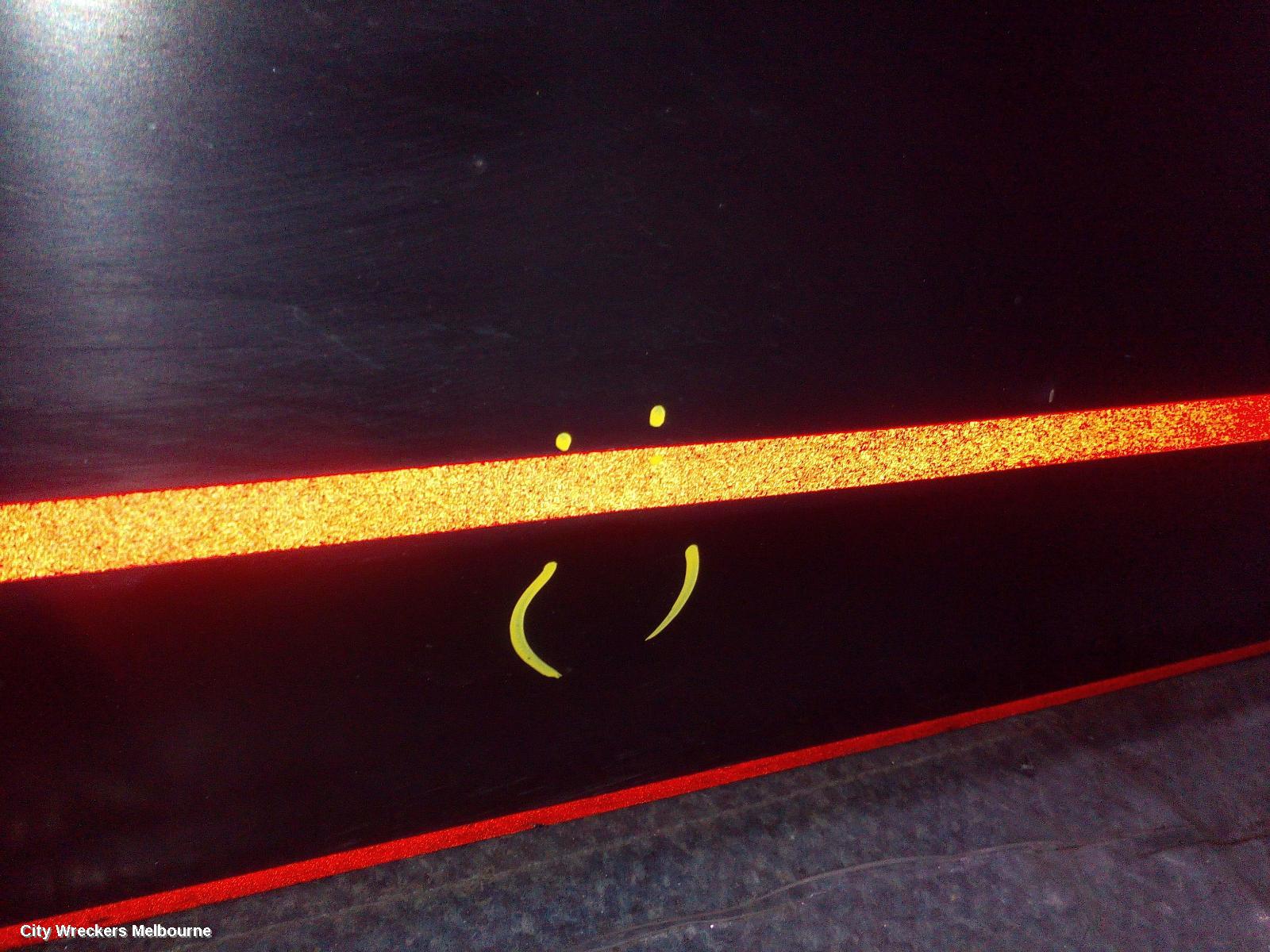 AUDI TT LEFT FRONT DOOR, 8J, 09/2006 - 12/2014 - Image 3