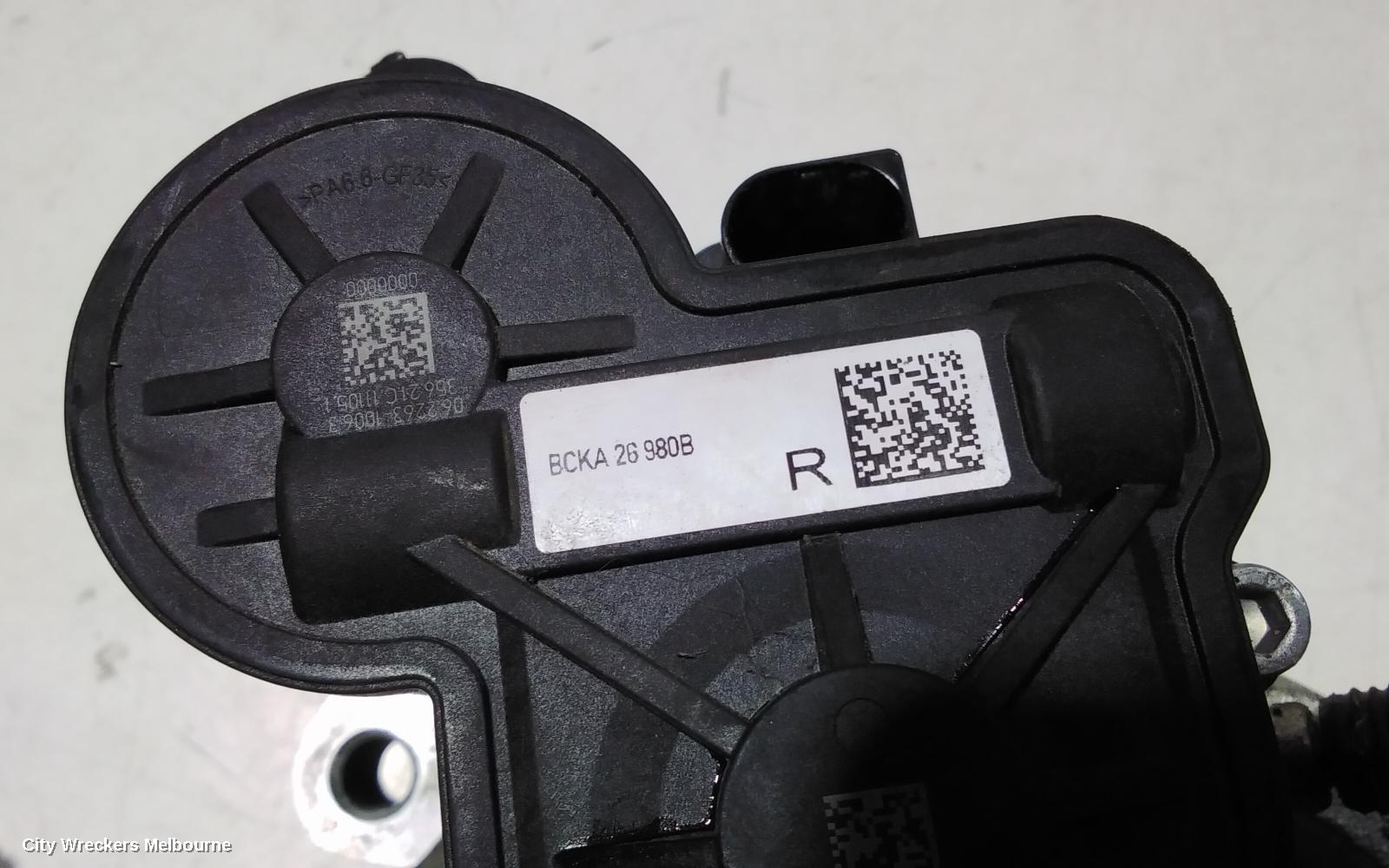 MAZDA CX30 CALIPER, RH REAR, 265MM, DM, 10/2019 ONWARDS - Image 3