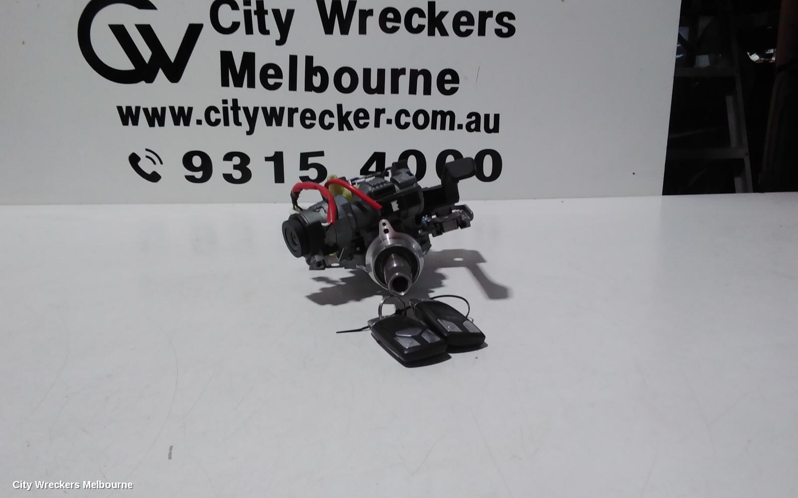 AUDI Q7 IGNITION W/ KEY, 4M, 07/2015 ONWARDS - Image 1
