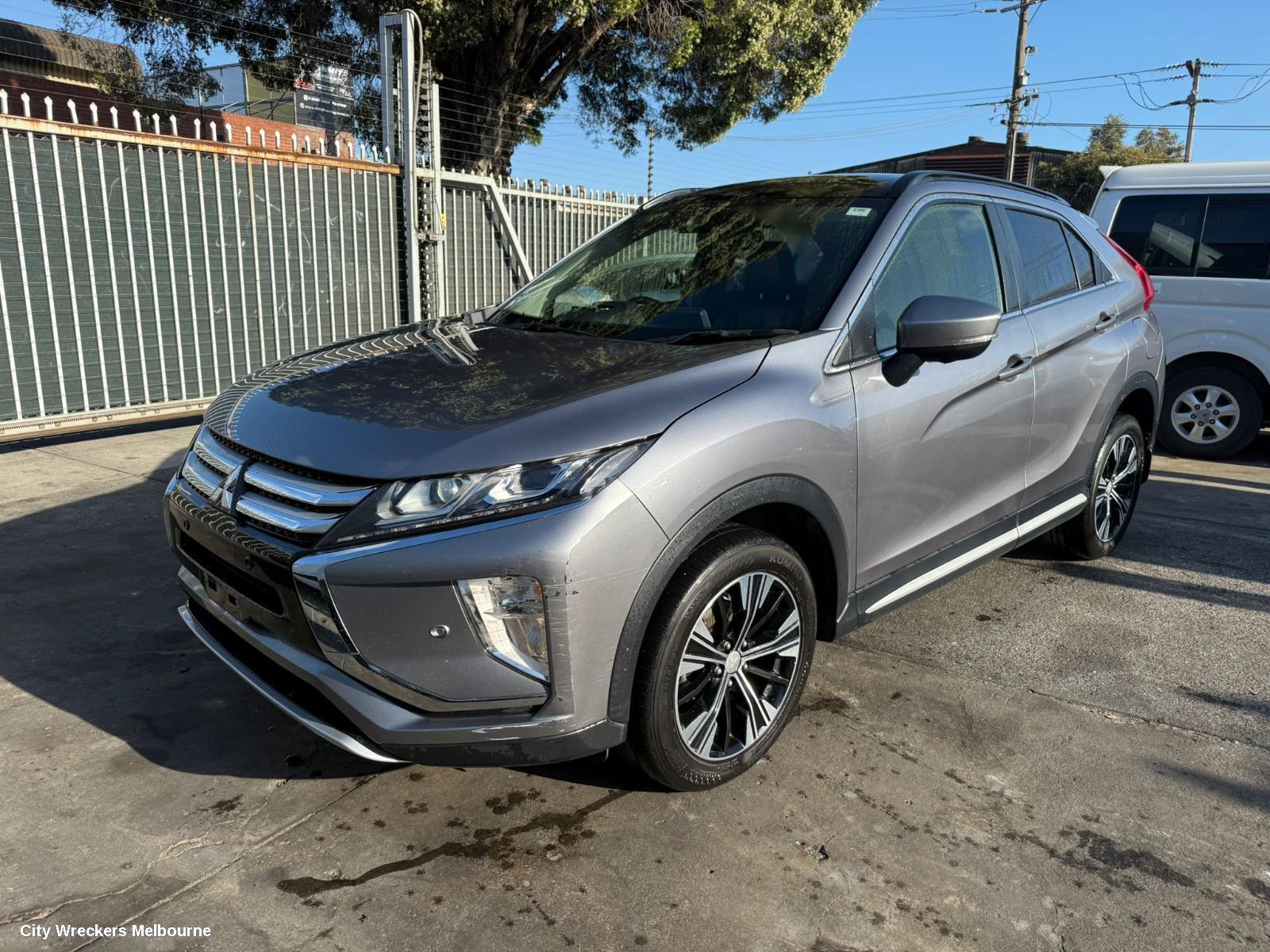 MITSUBISHI ECLIPSE CROSS WHEEL ARCH FLARE, GEN 1, LH FRONT, NON INSERT, 11/2017 ONWARDS - Image 3