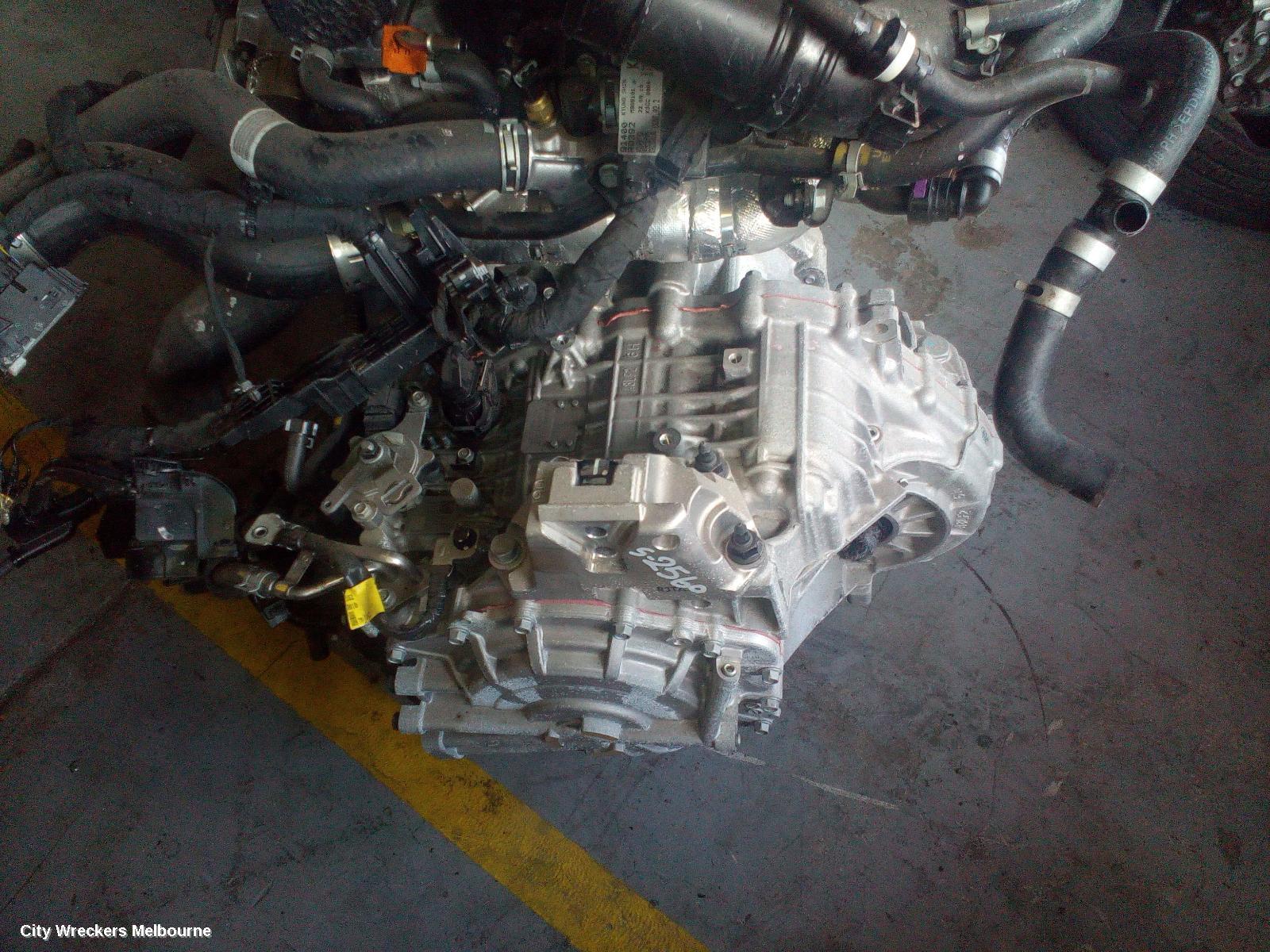 KIA CARNIVAL/GRAND CARNIVAL TRANS/GEARBOX, AUTO, DIESEL, 2.2, TURBO, 8 SPEED, W/ MANUAL INHIBITOR SWITCH TYPE, KA4, 10/2020 ONWARDS - Image 3