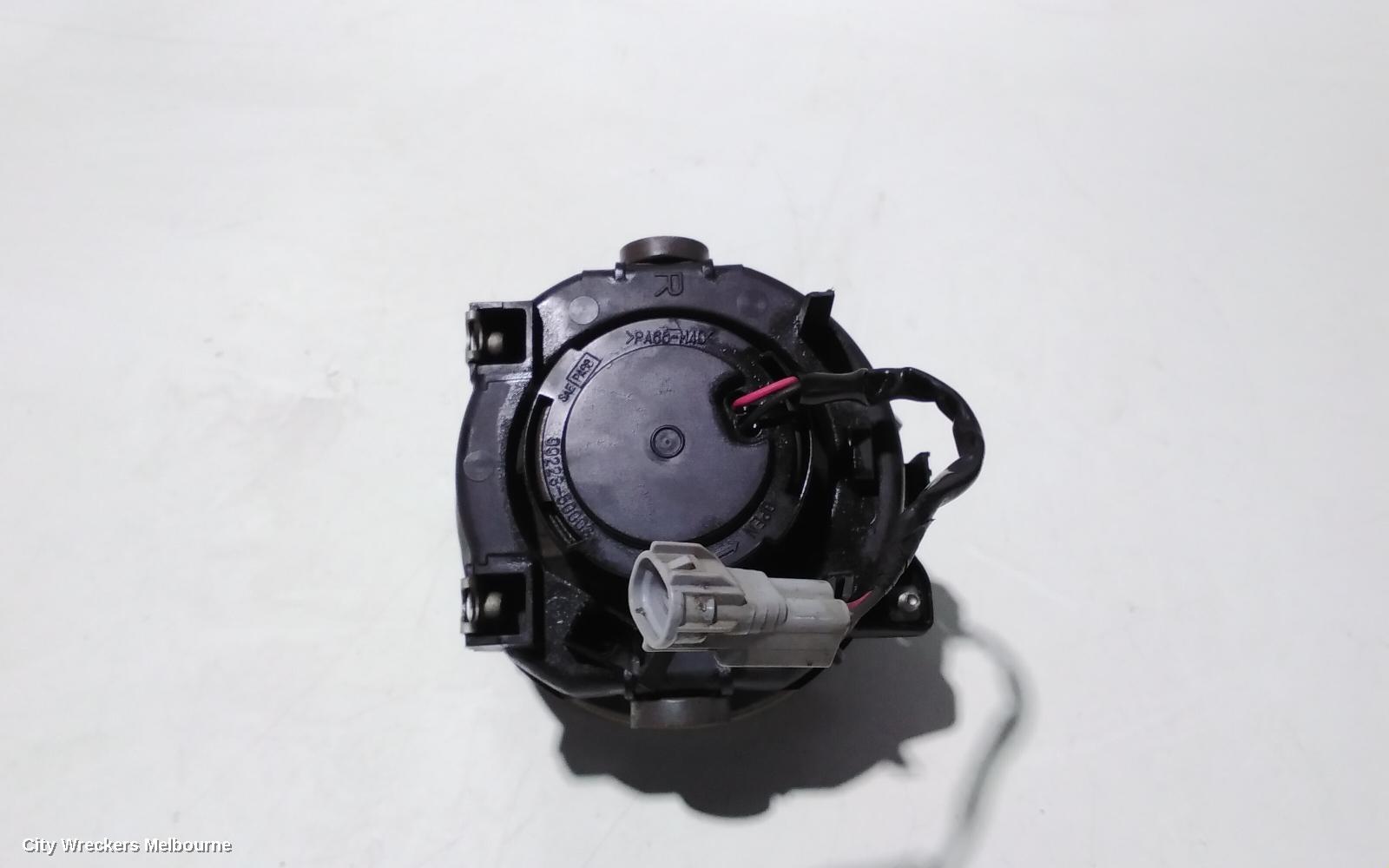 SUBARU OUTBACK RIGHT INDICATOR/FOG/SIDE, BUMPER FOGLAMP, 4TH GEN, KOITO LENS# 114-20759, 09/2003 - 08/2009 - Image 3