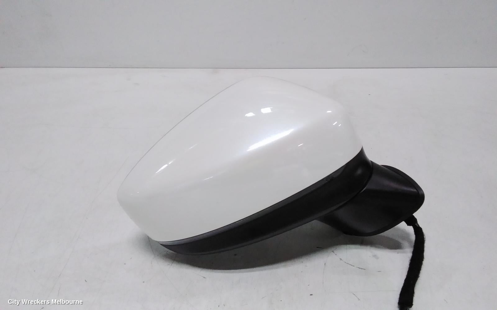 MAZDA CX8 RIGHT DOOR MIRROR, KG, NON CAMERA TYPE, 05/2018 ONWARDS - Image 2