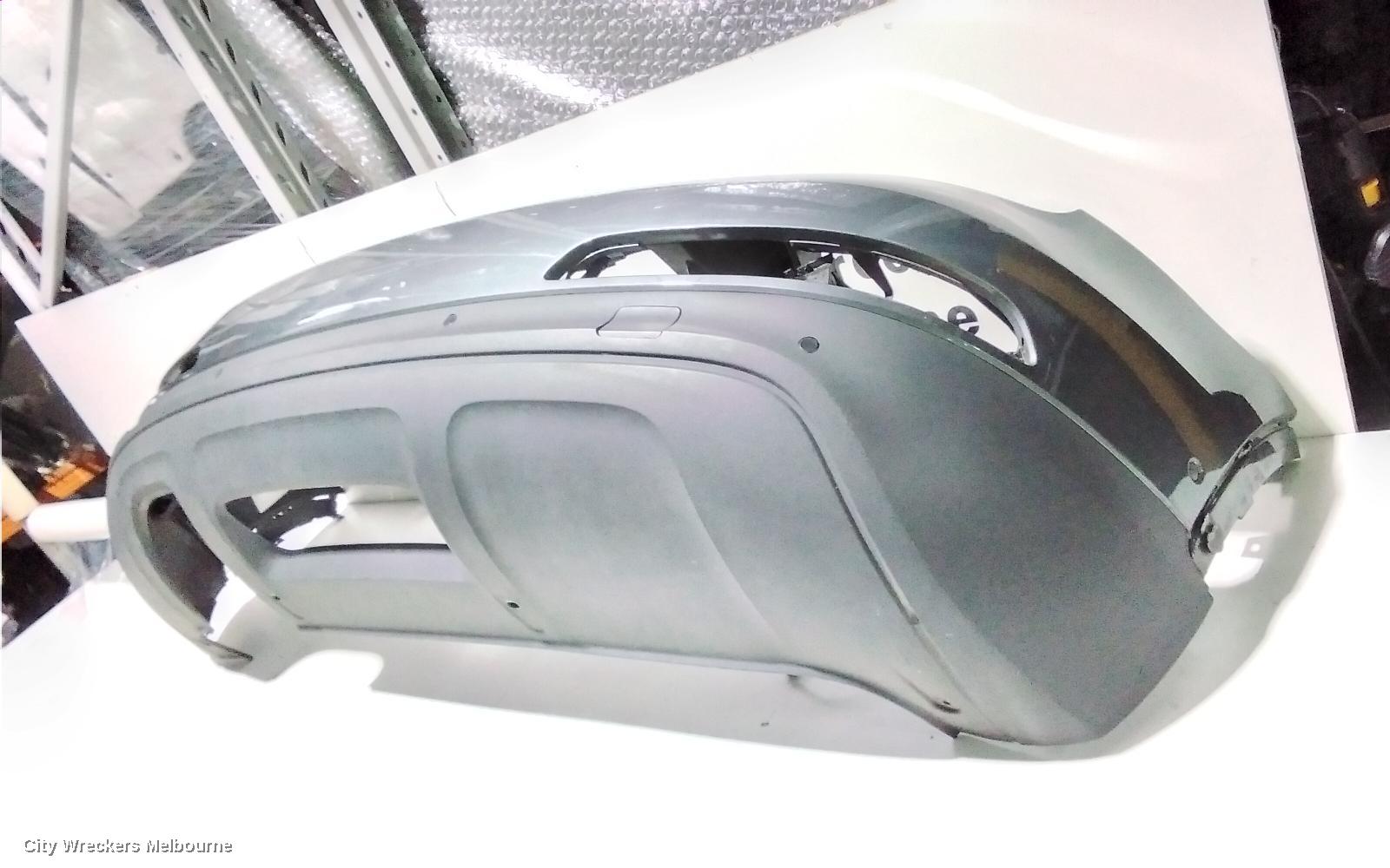 AUDI Q3 REAR BUMPER, 8U, Q3/RSQ3, W/ PARK ASSIST TYPE, 03/2012 - 10/2014 - Image 3