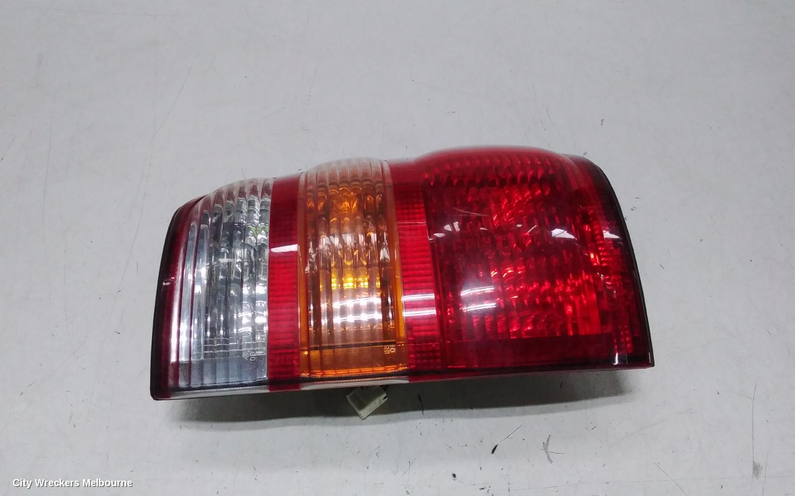 TOYOTA LANDCRUISER RIGHT TAILLIGHT, 100 SERIES, 10/2002 - 06/2005 - Image 1
