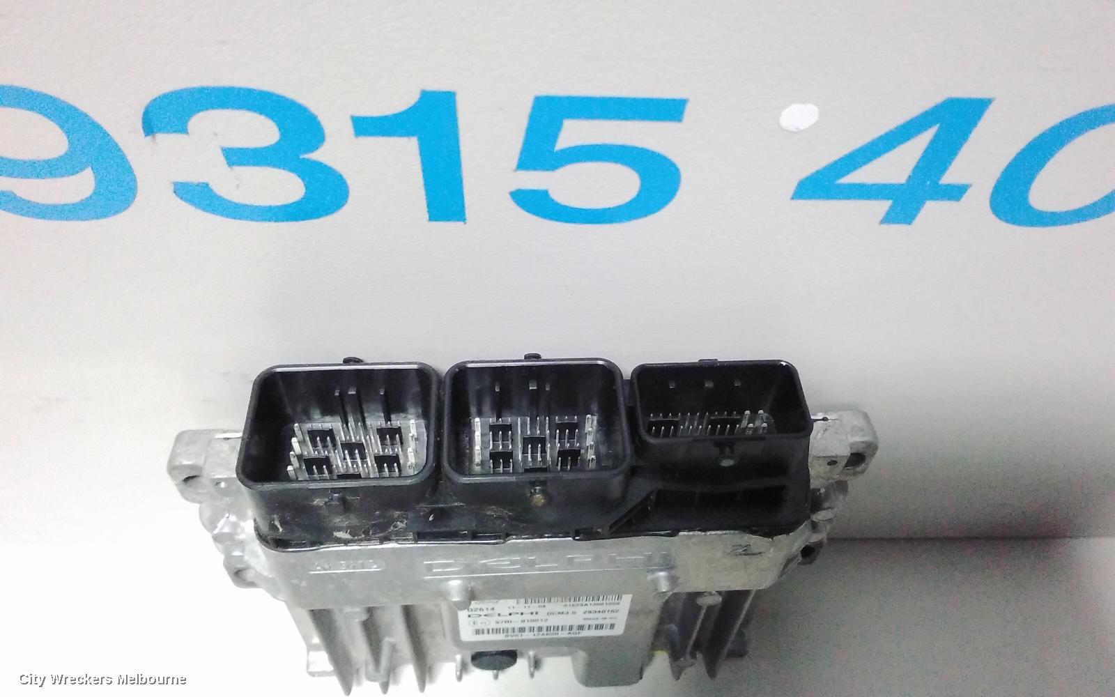 FORD FOCUS ECU, ENGINE ECU, 2.0, DIESEL, TURBO, ECU ONLY, LW, 05/2011 - 08/2015 - Image 2