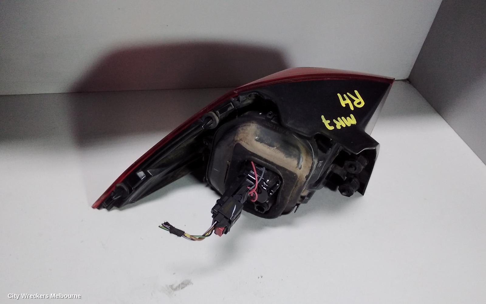 VOLKSWAGEN GOLF RIGHT TAILLIGHT, GEN 7, HATCH, 03/2013 - 03/2017 - Image 2
